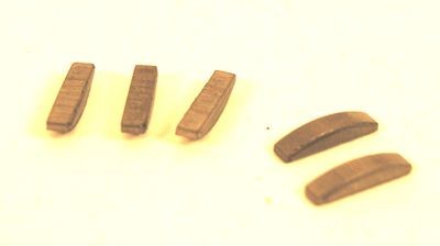 vliegwielspie Honda scooter per 5 stuks (3x13,2)